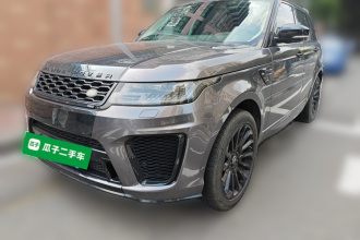 路虎 揽胜运动版 2018款 3.0 SC V6 HSE DYNAMIC