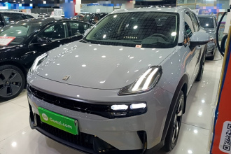 领克06 EM-P 2022款 PHEV 84KM续航版 Pro