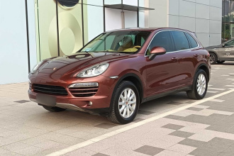 保时捷 2011款 Cayenne 3.0T