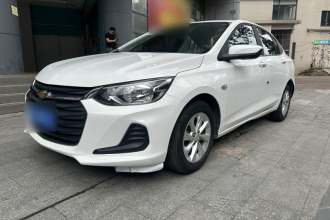 雪佛兰 科沃兹 2022款 325T 自动欣悦版