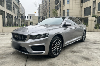 吉利汽车 星瑞 2021款 改款 2.0TD 尊贵型