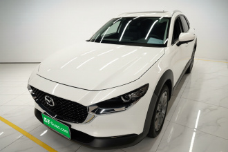马自达CX-30 2021款  2.0L 自动嘉悦型
