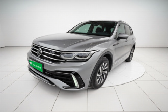 大众 途观L新能源 2022款 430PHEV 插电混动尊贵版