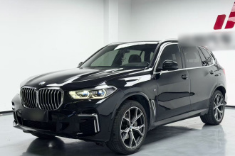 宝马X5 2022款 改款 xDrive 40Li M运动套装
