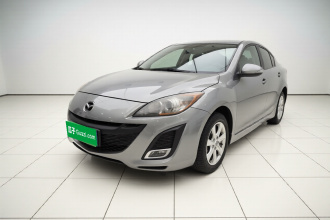 马自达3星骋 2011款 三厢 2.0L 自动豪华型