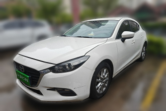 马自达3 昂克赛拉 2017款 两厢 1.5L 手动舒适型 国V