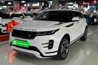 路虎 揽胜极光 2022款 改款 极光L 249PS R-Dynamic 豪华版