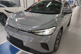 大众 ID.4 CROZZ 2022款 长续航PURE+版