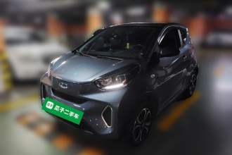 奇瑞QQ 小蚂蚁 2021款 15万蚁粉款 蚁酷版 磷酸铁锂