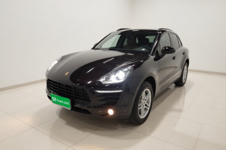 保时捷 2017款  Macan 2.0T