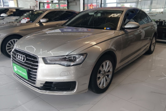 奥迪A6L 2016款 TFSI 技术型