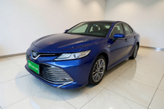 丰田 凯美瑞 2018款 双擎 2.5HG 豪华版