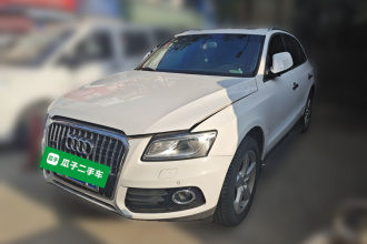奥迪Q5 2015款 40 TFSI 舒适型