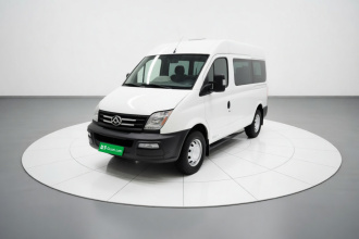 上汽大通MAXUS 新途V80 2020款 2.5T 手动经典城配王短轴中顶2/3座