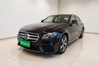 奔驰E级 2017款 E 300 L 运动豪华型