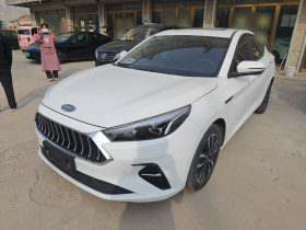 江汽集团 嘉悦A5 2020款 1.5T CVT精英型