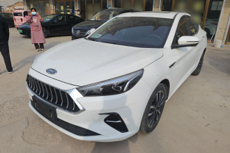 江汽集团 嘉悦A5 2020款 1.5T CVT精英型