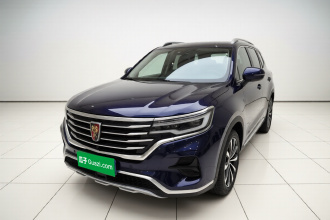 荣威RX5 MAX 2019款 300TGI 自动智驾健康舱版