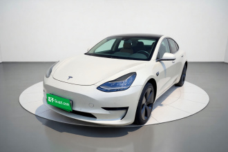 特斯拉 Model 3(进口) 2019款 长续航后驱版