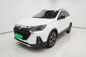 北京汽车 智行 2018款 1.5T CVT精英版 国V