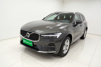 沃尔沃XC60 2022款 B5 四驱智逸豪华版