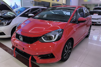 本田 LIFE 2021款 1.5L CVT SPORT心动版