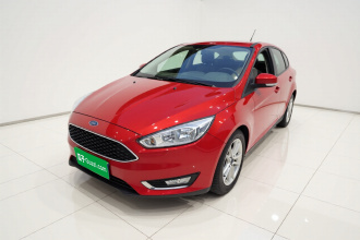 福特 福克斯 2015款 两厢 EcoBoost 125 自动超能风尚型