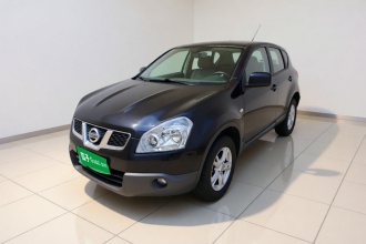 日产 逍客 2011款 2.0XL 火 CVT 2WD