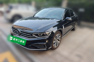 大众 迈腾GTE插电混动 2022款 GTE 豪华型