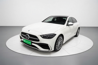 奔驰C级 2024款 C 200 L 运动版