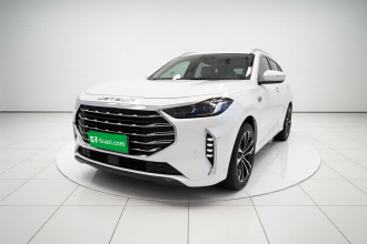 捷途X70 PLUS 2021款 改款 1.6T DCT地 5座