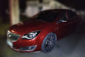 别克 君威 2014款 1.6T 时尚技术型