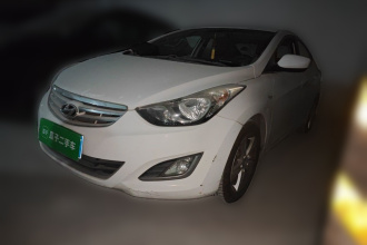 现代 朗动 2012款 1.6L 手动时尚型