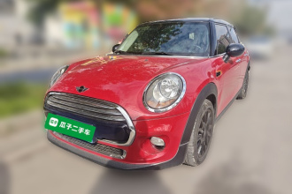 MINI 2016款 1.5T COOPER 五门版