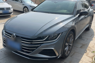 一汽-大众CC 2021款 猎装车 380TSI 猎心版
