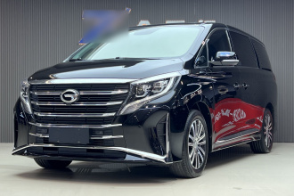 广汽传祺 传祺M8 2021款 领秀系列 390T 尊贵版