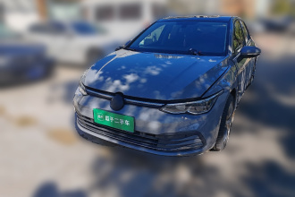 大众 高尔夫 2021款 280TSI DSG Pro