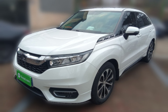 本田 冠道 2019款 240TURBO 两驱精英版