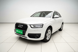 奥迪Q3 2015款 35 TFSI 舒适型