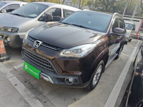 江铃 驭胜S350 2016款 2.0T 自动两驱汽油豪华天窗版5座