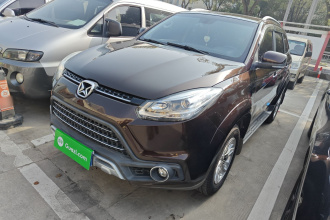 江铃 驭胜S350 2016款 2.0T 自动两驱汽油豪华天窗版5座