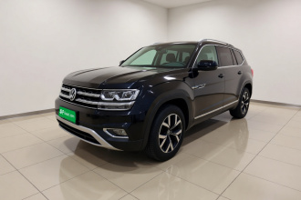 大众 途昂 2020款 改款 380TSI 四驱豪华版