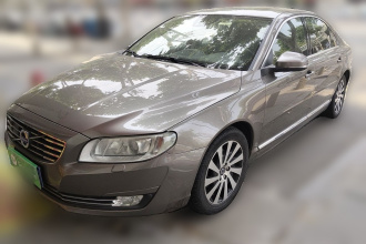 沃尔沃S80L 2014款 2.0T T5 智雅版