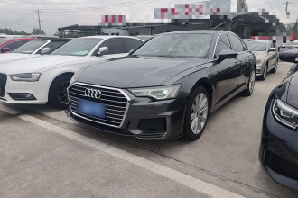 奥迪A6L 2020款 45 TFSI 臻选动感型