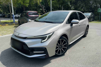 丰田 雷凌 2023款 185T CVT运动版