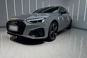 奥迪A4L 2024款 40 TFSI 豪华动感型