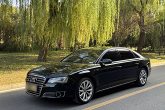 奥迪A8 2013款 A8L 50 TFSI quattro尊贵型