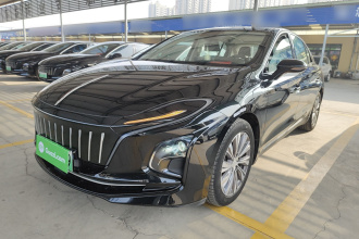 红旗E-QM5 2022款 431km 充电乐享版