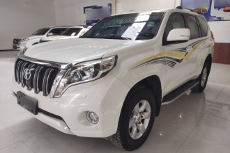 丰田 普拉多 2016款 3.5L 自动TX-L