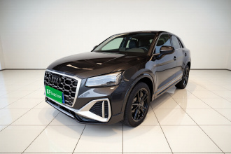 奥迪Q2L 2022款 35 TFSI 进取动感型